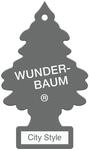 WUNDER-BAUM Auto-Lufterfrischer | Anh&auml;nger f&uuml;r langanhaltenden Duft im Auto oder zu