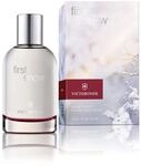 Victorinox First Snow Eau de Toilette f&uuml;r Damen, Parf&uuml;m mit Vanille und Moschus,