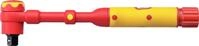 Wiha Drehmomentschl&uuml;ssel electric 3/8" f&uuml;r Steckschl&uuml;ssel (44163), 34 teilig,