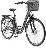TELEFUNKEN E-Bike Elektrofahrrad Alu 28 Zoll mit 7-Gang Kettenschaltung, Pedelec
