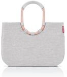reisenthel loopshopper L Stabile Tasche mit praktischen F&auml;chern aus recycelten