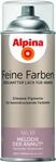 Alpina Feine Farben Spr&uuml;hlacke &ndash; No. 19 Melodie der Anmut &ndash; edelmatter