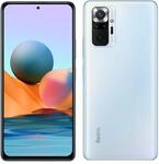 XIAOMI Redmi Note 10 Pro Smartphone RAM 8 GB ROM 128 GB 6,67 "120 Hz AMOLED
