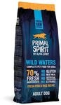 Primal Spirit8436586310820 70% Wild Waters Hundefutter f&uuml;r Erwachsene 12 kg