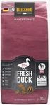 BELCANDO MASTERCRAFT Hundefutter trocken Fresh Duck, 10kg, Trockenfutter f&uuml;r Hunde