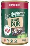 Dr. Alder Christopherus Pur Hirsch | 6X 400g