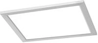 674013007 LED Deckenleuchte nickel TRIO 674013007