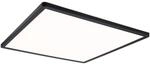Paulmann 71002 LED Panel Atria Shine 3-Step-Dim eckig, Dimmbar Warmwei&szlig;, Lichtpanel