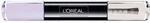 L'Or&eacute;al Paris Infaillible Nagellack Lila / 2 in 1 Top Coat und Unterlack in sanftem