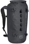 ORTOVOX TRAD 22 DRY, black steel, 22 Liter