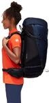 Mammut Lithium 50 Damen marine-schwarz 50 L