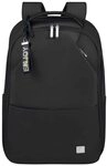 Samsonite Workationist - Laptoprucksack 14,1 Zoll, 40 cm, 14 L, Schwarz (Black)
