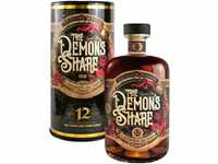 The Demon’s Share La Recompensa Del Tiempo - 12 Jahre gereifter Rum in der
