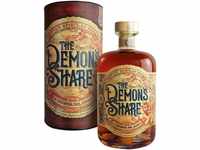 The Demon’s Share La Reserva Del Diabolo- 6 Jahre gereifte Rum- Spirituose in...
