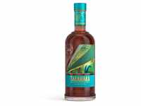 Takamaka Rum I St Andre Extra Noir Rum I 0,7 Liter Flasche I 43% Volume I Dunkler und