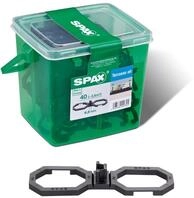 SPAX Air, zur besseren Bel&uuml;ftung, in Henkelbox M f&uuml;r ca. 2,8m&sup2;, Abstand:...