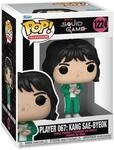 Funko Pop! TV: Squid Game - SAE-byeok 067 - Vinyl-Sammelfigur - Geschenkidee -