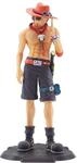 SFC Super Figure Collection ONE PIECE - Figurine Portgas D. Ace