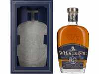 WhistlePig 15 Years Old Straight Rye Whiskey 46% Vol. 0,7l in Geschenkbox
