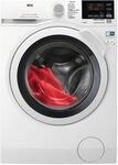 AEG Waschtrockner, DualSense - schonende Pflege, 8 kg Waschen, 5 kg Trocknen, D,