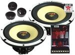 Audio System H 165 EVO 2 Helon Series 2-OHM 16,5cm 2-Wege System EXTREM KICKBASS