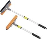 IWH 69675 Scheibenreiniger Alu Teleskop 40-60 cm