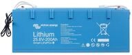 Victron Energy LiFePO Batterie 25,6V 200Ah Smart &ndash; Hochleistungs-Lithium-Akku mit