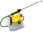 K&auml;rcher 18 V Akku-Druckspr&uuml;her PSU 4-18, Druck: max. 3 bar, F&ouml;rdermenge: 30...