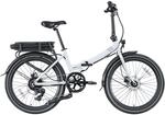 LEGEND EBIKES Siena, E Bike Elektrofahrrad Herren und Damen, Fahrrad Auswechselbare