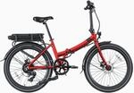 LEGEND EBIKES Siena, E Bike Elektrofahrrad Herren und Damen, Fahrrad Auswechselbare