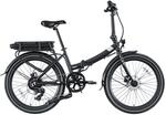 LEGEND EBIKES Siena, E Bike Elektrofahrrad Herren und Damen, Fahrrad Auswechselbare