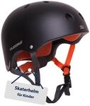 HUDORA Skaterhelm - Skateboard-Helm f&uuml;r Kinder, Jugendliche und Erwachsene -