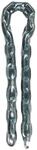 Master Lock 8021EURD - Kette aus geh&auml;rtetem Stahl - viereckiges Glied -
