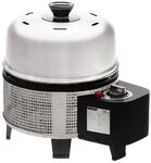 COBB Gasgrill Deluxe 2.0 (Sparsamer & handlicher Grill aus Edelstahl) Nr. 700-3
