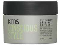 KMS Conscious Style Styling Putty Texturpaste für alle Haartypen und -längen,...
