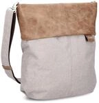 Zwei Damen Umh&auml;ngetasche Olli OT12 Crossbody-Bag 7 Liter strapazierf&auml;hige &