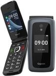 Gigaset GL7 - Internetf&auml;higes Klapp-Handy ohne Vertrag - SOS-Funktion - einfache