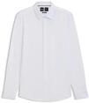 BOSS Herren P-HANK-s-C1-222 Slim-Fit Hemd aus Baumwoll-Mix mit Performance-Stretch