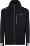 La Sportiva Sweatshirt mit Kapuze, Modell Mood Hoody M Schwarz