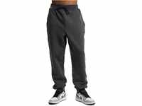 Urban Classics Herren Basic Sweatpants Trainingshose, Charcoal, XS