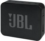 JBL GO Essential kleine Bluetooth Box - Schwarz &ndash; Wasserdichter, tragbarer