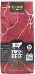 BELCANDO MASTERCRAFT Hundefutter trocken Fresh Beef, 10kg, Trockenfutter f&uuml;r Hunde