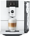 JURA Espresso K&uuml;chenmaschine ENA 8 Full Nordic White 15491