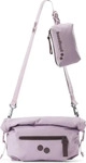 PINQPONQ Hip Bag Modell: Aksel Construct Lilac