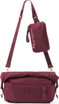 PINQPONQ Hip Bag Modell: Aksel Glazed Red