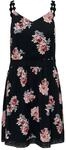 ONLY Onlkarmen Anne Life S/L Dress WVN Noos