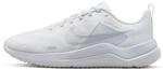 Nike Damen Downshifter 12 Sneaker, White Metallic Silver Pure Platinum, 36.5 EU