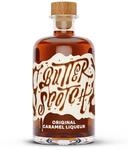 Butterscotch Karamell Lik&ouml;r I Original Caramel Liqueur 20% Vol. (1 x 0.5 l) I Vegan