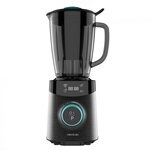 Cecotec Standmixer Power Black Titanium 2500MAX Advance. 2500W maximale Leistung,