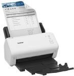 Brother ADS-4100, Flexibler USB-Dokumentenscanner, Duplex Scan, Schnelltasten
